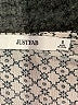 Just Fab 100% Rayon Silver Casual Dress Size S - photo 4