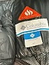 Columbia 100% Polyester Gray Coat Size M - photo 6