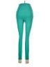 Lululemon Athletica Color Block Teal Active Pants Size 6 - photo 2