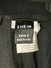 Shein Solid Black Active Pants Size S (petite) - photo 7