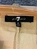 7 For All Mankind 100% Polyurethane Tan Khakis Size M - photo 4