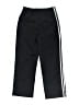 Adidas 100% Polyester Black Track Pants Size 14 - 16 - photo 2