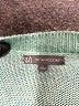 Wit & Wisdom Stripes Teal Pullover Sweater Size L - photo 7