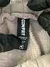 Comfrt Solid Gray Casual Pants Size M - photo 4