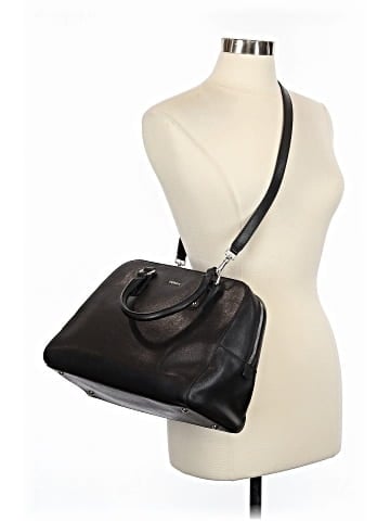 FURLA Leather Satchel (view 2)