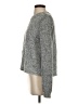 Harve Benard Metallic Gray Pullover Sweater Size S - photo 5