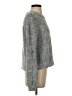 Harve Benard Metallic Gray Pullover Sweater Size S - photo 4