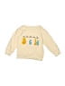 Unbranded Yellow Pullover Sweater Size 18-24 mo - photo 1