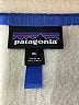 Patagonia 100% Polyester Ivory Fleece Size XL - photo 6