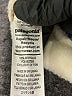 Patagonia 100% Polyester Ivory Fleece Size XL - photo 7