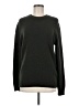 Zara Solid Green Pullover Sweater Size M - photo 1