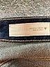 Zara 100% Cotton Blue Jeans Size 4 - photo 3