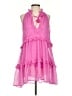 Roller Rabbit 100% Polyester Pink Sleeveless Top Size S - photo 1