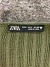 Zara Green Sleeveless Top Size S - photo 7