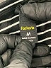 Factorie Stripes Black Casual Dress Size M - photo 7