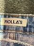 Rolla's Blue Jeans Size 24 waist - photo 7