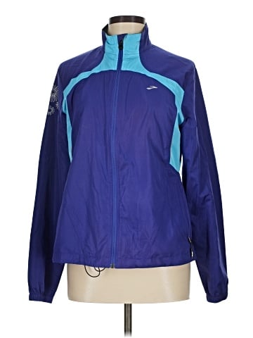Brooks Track Jacket (view 1)
