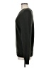 Zara Solid Green Pullover Sweater Size M - photo 5