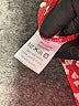Unbranded Red Short Sleeve Blouse Size XL - photo 9