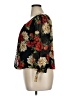 Sara Michelle 100% Polyester Black 3/4 Sleeve Blouse Size XL - photo 5