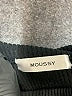 MOUSSY Black Long Sleeve Turtleneck Size Med - photo 7