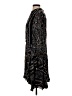 Reiss Paisley Black Cocktail Dress Size 4 - photo 5