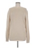 Zara Tan Turtleneck Sweater Size M - photo 1