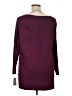 Style&Co Burgundy Pullover Sweater Size 0X - photo 2