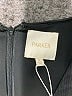 Parker 100% Polyester Black Cocktail Dress Size 8 - photo 7