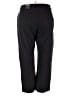 Torrid Solid Black Active Pants Size 18 - photo 2