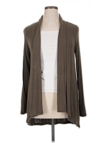 Bobeau Cardigan (view 1)