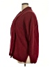 J.Jill Burgundy Cardigan Size 2X - photo 5