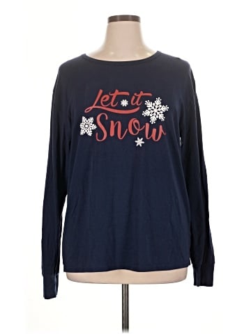 Assorted Brands Long Sleeve T-Shirt (view 1)