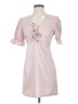 Sugar Lips Pink Casual Dress Size XS - photo 1