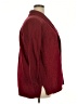 J.Jill Burgundy Cardigan Size 2X - photo 4