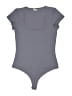 Intimately by Free People Gray Bodysuit Size M - photo 1