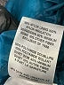Patagonia 100% Nylon Black Snow Jacket Size M - photo 7