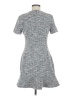 Grace Karin Tweed Gray Casual Dress Size 8 - photo 2