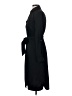 Nine West 100% Polyester Black Casual Dress Size S - photo 5