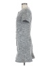 Grace Karin Tweed Gray Casual Dress Size 8 - photo 5