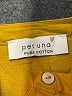Per Una Yellow Long Sleeve Blouse Size UK 12 / US 8 - photo 7