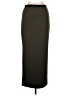 River Island Solid Green Formal Skirt Size UK 12 / US 8 - photo 1
