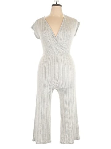 Caution to the Wind Jumpsuit (view 1)
