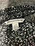American Eagle Outfitters 100% Viscose Polka Dots Black Shorts Size S - photo 3