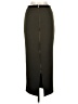River Island Solid Green Formal Skirt Size UK 12 / US 8 - photo 2
