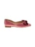 C.Paravano Pink Flats Size EU 37 - photo 1