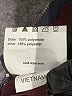 Barbour 100% Polyamide Black Vest Size 6 - photo 7
