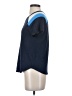 Evereve Color Block Blue Active T-Shirt Size XS - photo 5