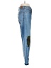 Madewell Color Block Blue Jeans Size 29 waist - photo 4