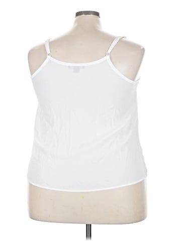 Roaman's Sleeveless Top (view 2)